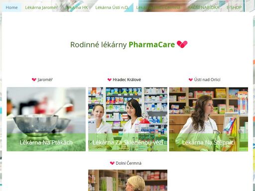 www.pharma-care.cz