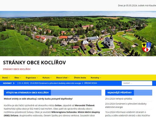 www.koclirov.cz