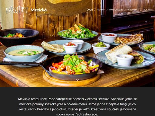 www.mexicka-restaurace.cz