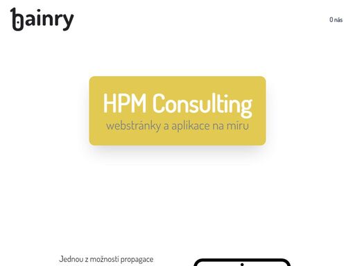 hpmconsulting.cz