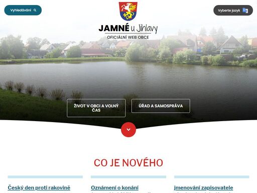 www.jamneujihlavy.cz