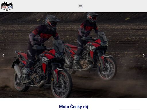 www.motoceskyraj.cz