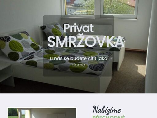 www.privatsmrzovka.cz