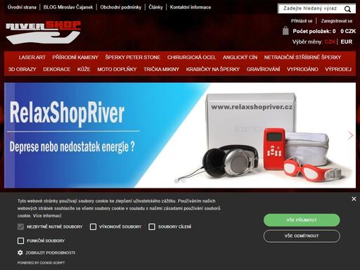 www.rivershop.cz