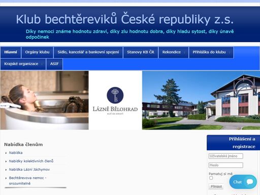 www.klub-bechtereviku.cz