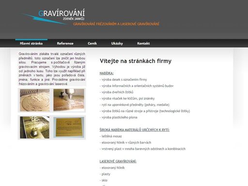 www.gravirovani-jankuj.cz