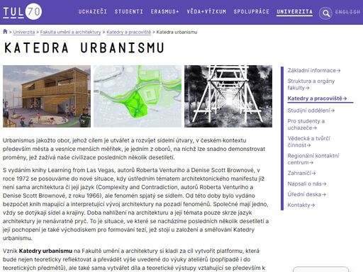 www.tul.cz/univerzita/fua/katedry-a-pracoviste/katedra-urbanismu