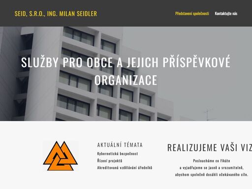 www.seid.cz