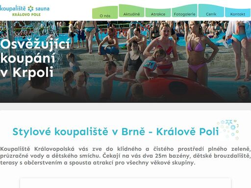 www.koupalistekrpole.cz