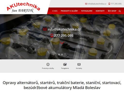 www.akutechnika.cz