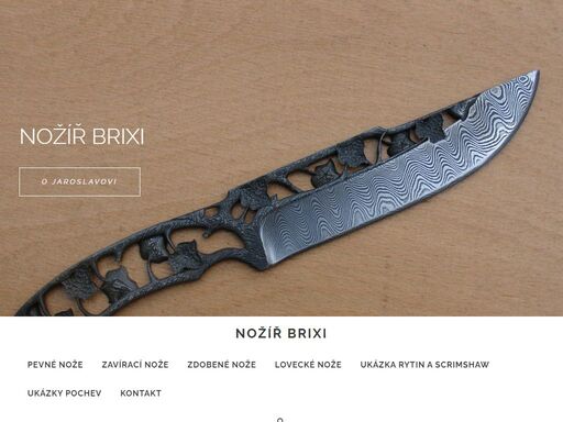 brixi-knifemaker.cz