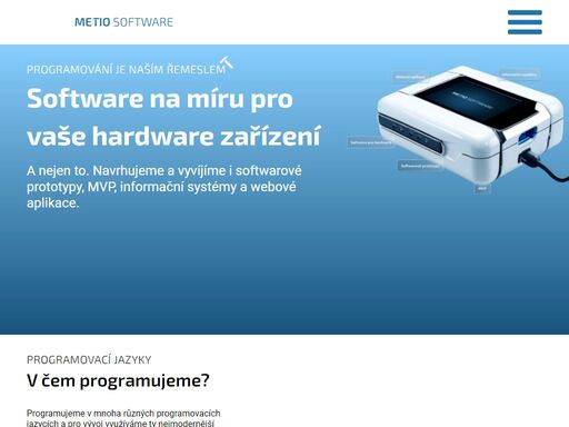 www.metiosoftware.cz
