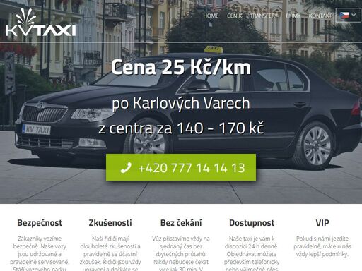 www.kv-taxi.cz