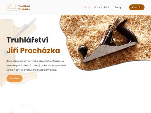 www.truhlarstvi-prochazka.cz