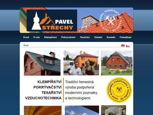 www.strechy-pavel.cz