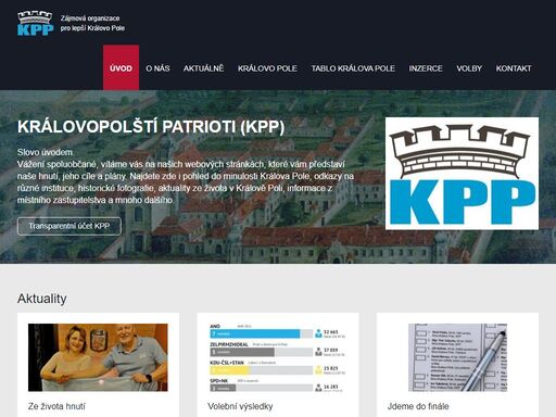 www.kralovopolstipatrioti.cz