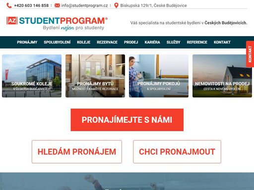 www.studentprogram.cz