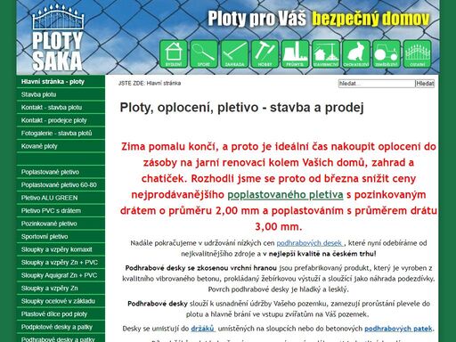 www.ploty-saka.cz