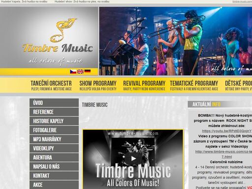 timbre-music.com