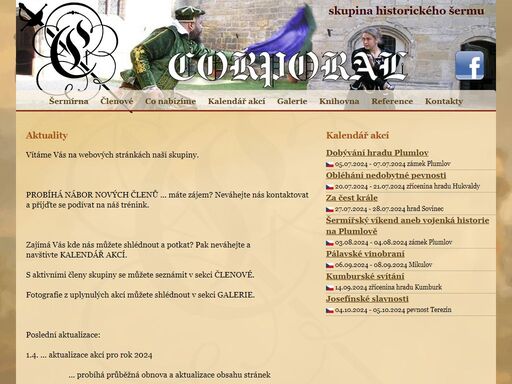 www.corporal.cz