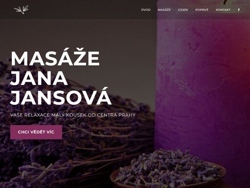 www.masaze-jansova.cz