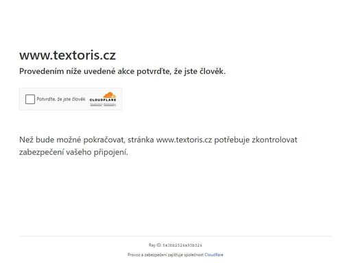 textoris.cz