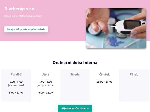 www.diatherap.cz