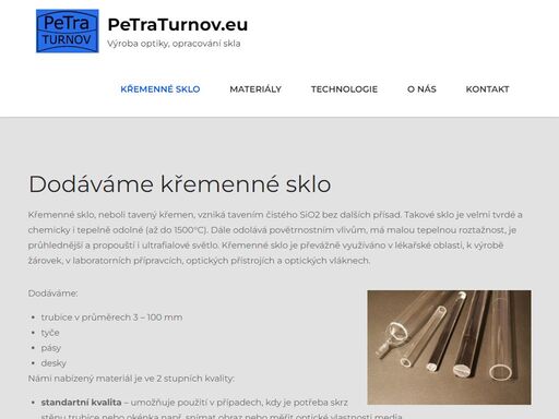 www.petraturnov.eu