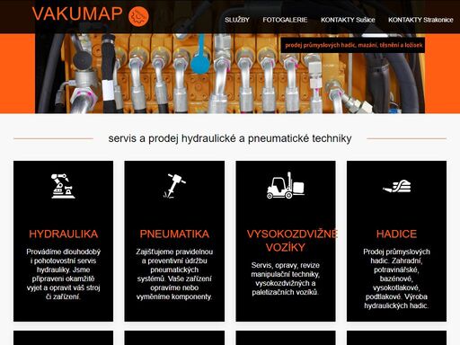 www.vakumap.cz