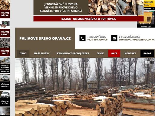 prodej palivového dřeva opava a okolí. nabízíme palivové dřevo pro celý moravskoslezský kraj. rozvoz palivového dřeva opava, ostrava... nabízíme tvrdé a měkké palivové dřevo.