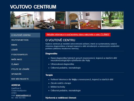 www.vojtovocentrum.cz