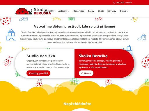 www.studioberuska.cz