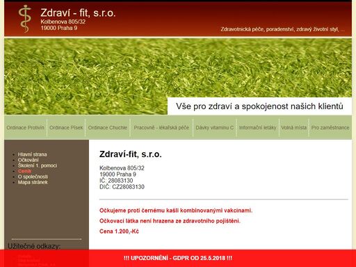 www.zdravi-fit.cz
