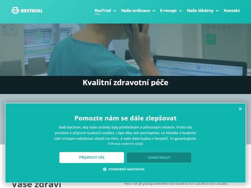 www.restrial.cz