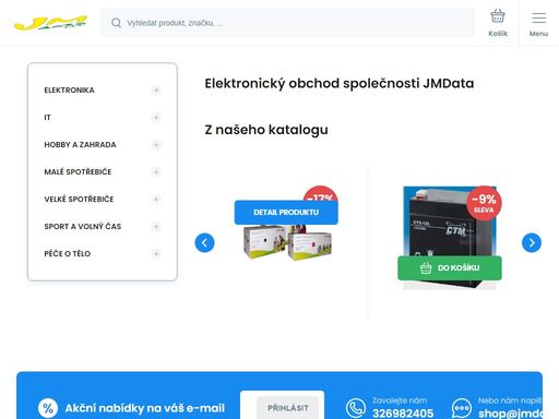 jmdata e-shop