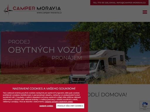 www.camper-moravia.cz