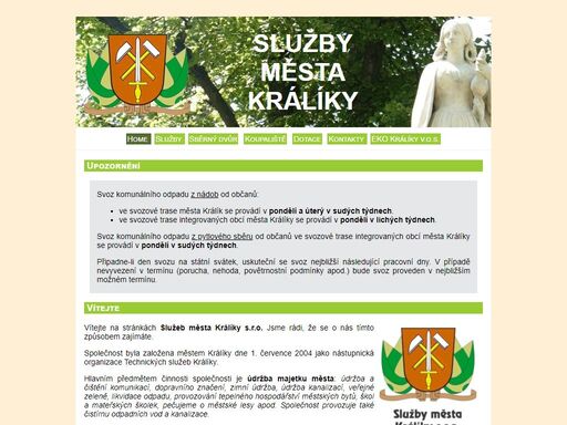 www.smkraliky.cz