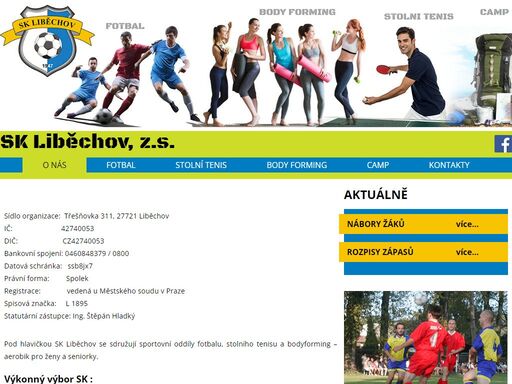 www.sklibechov.cz