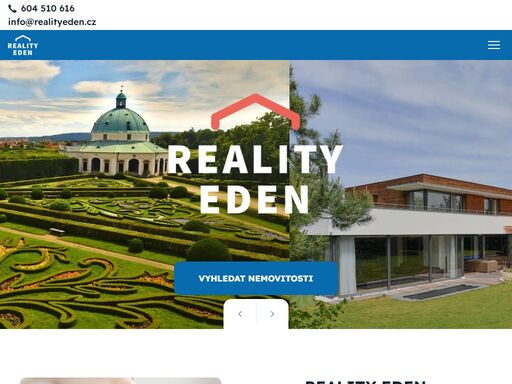 www.realityeden.cz