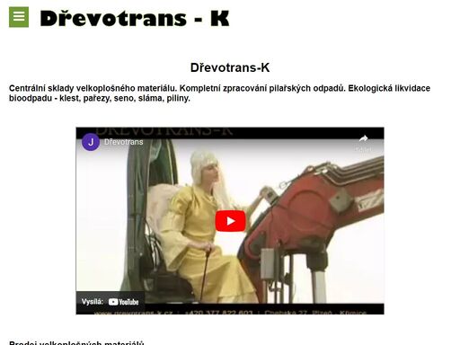 www.drevotrans-k.cz