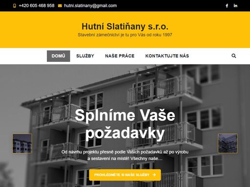 www.hutni-slatinany.cz