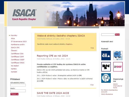 www.isaca.cz