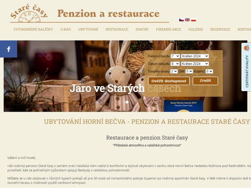 www.penzion-starecasy.cz