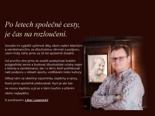 www.losenicky.cz