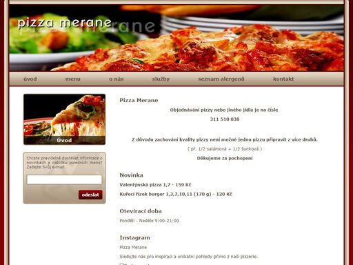 www.pizzamerane.cz
