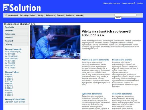 www.asolution.cz