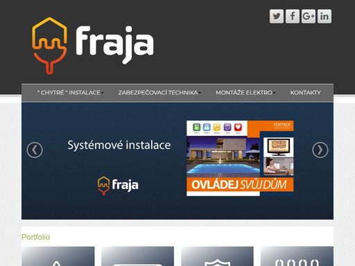 www.fraja.cz