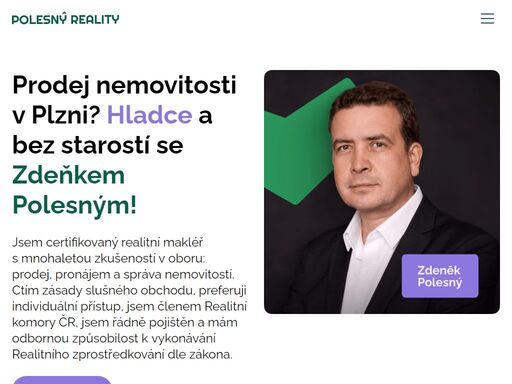 www.zdenekpolesny.cz