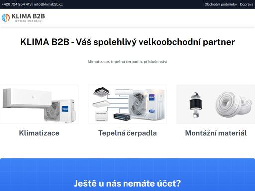 www.klimab2b.cz