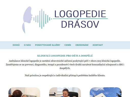 www.logopediedrasov.cz